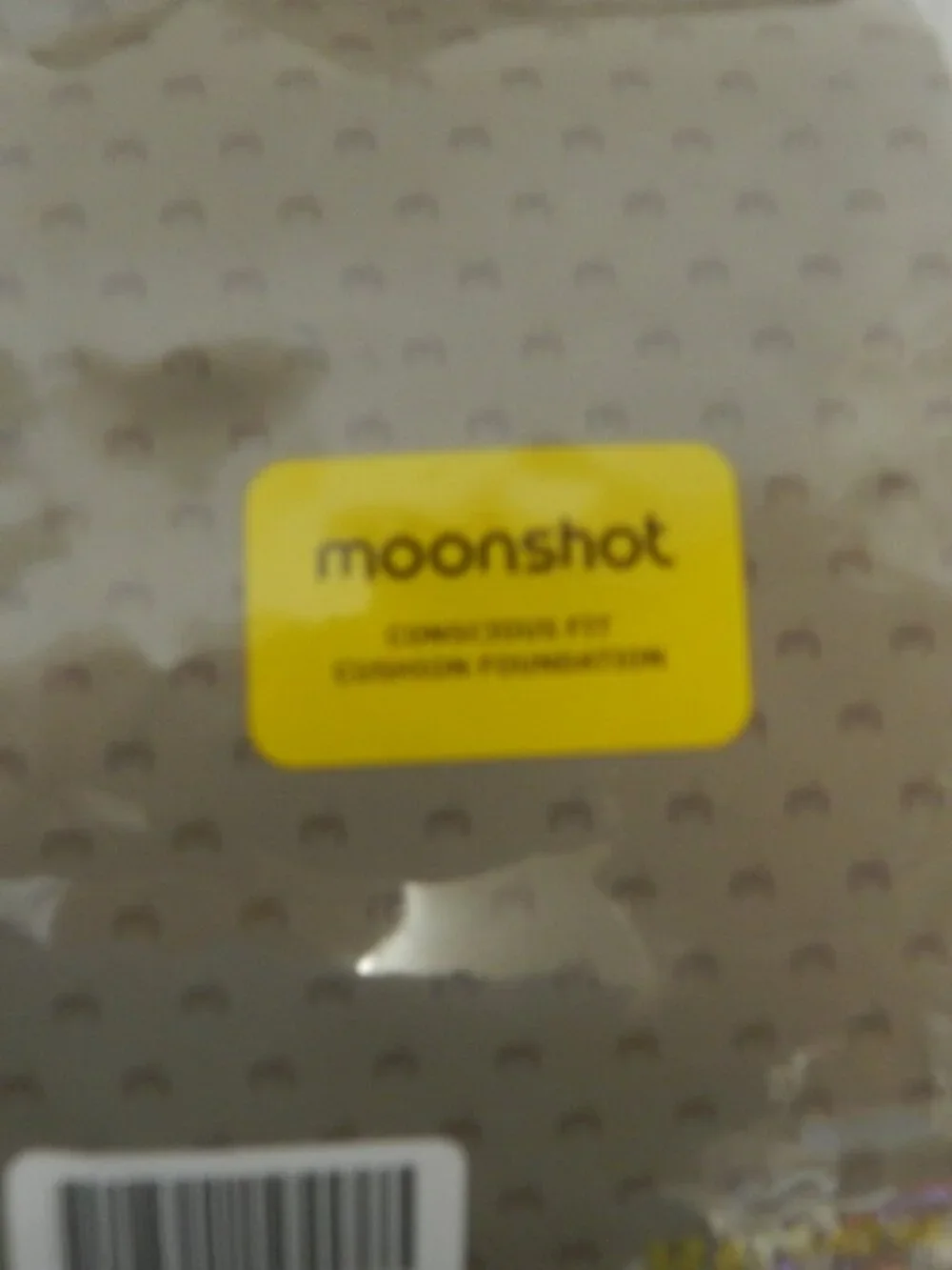 Moonshot Conscious Fit Foundation 15 Cosmic Cream & Refill Set 12g / 0.42oz  NEW